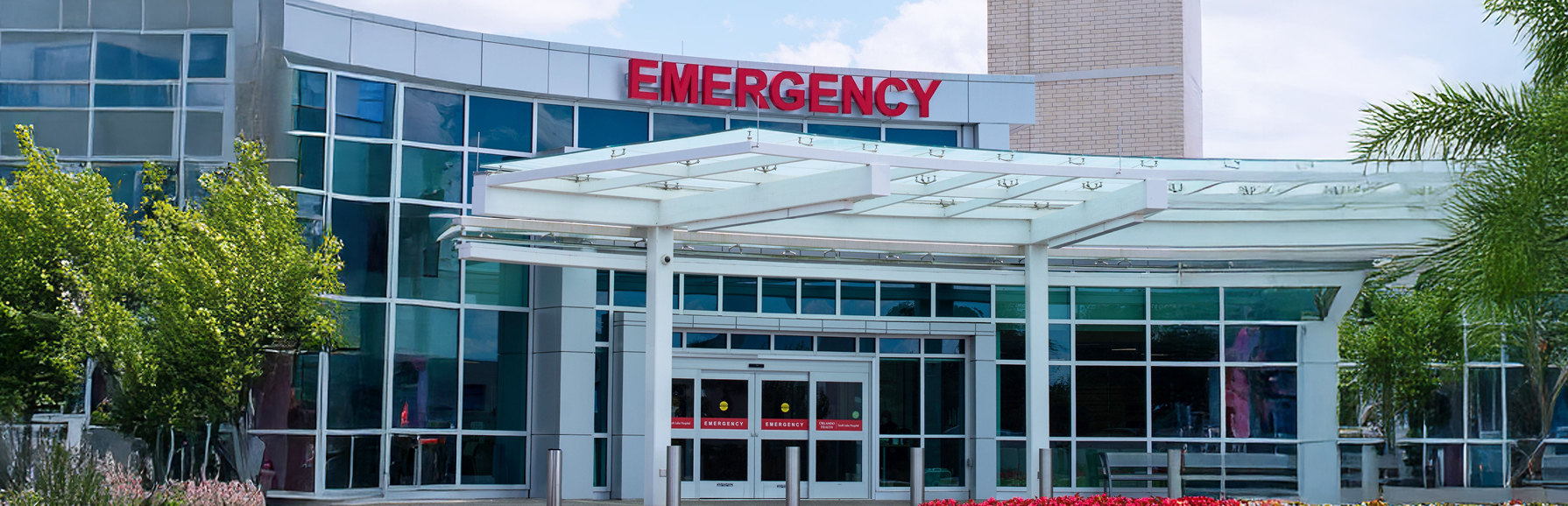 Nacogdoches Medical Center Emergency Entrance