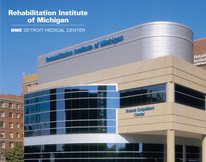 DMC Rehabilitation Institute of Michigan