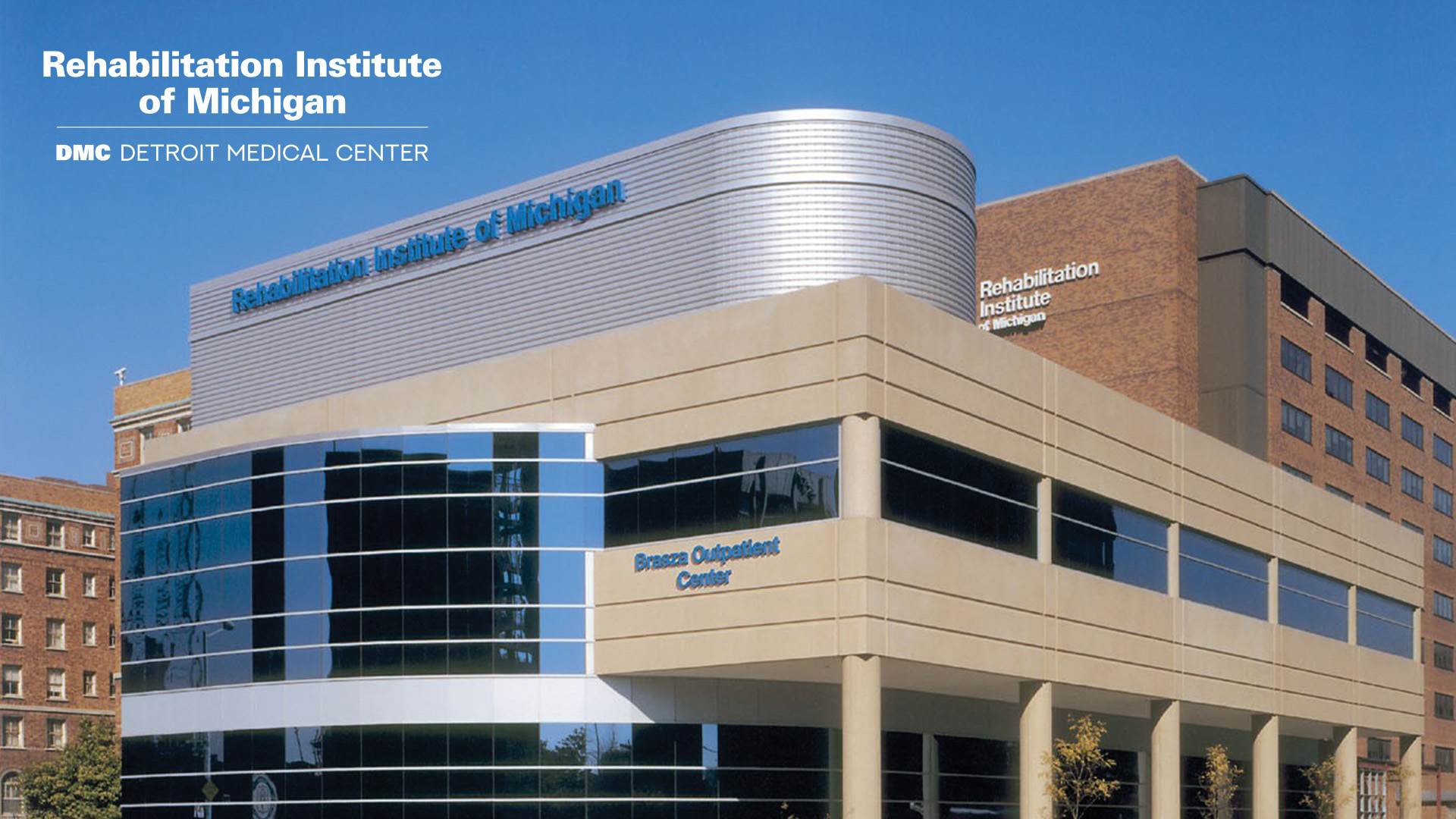 DMC Rehabilitation Institute of Michigan DMC Rehabilitation Institute of Michigan
