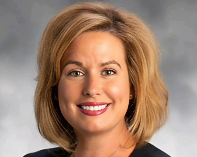 Amy Khoury, RN, MSN