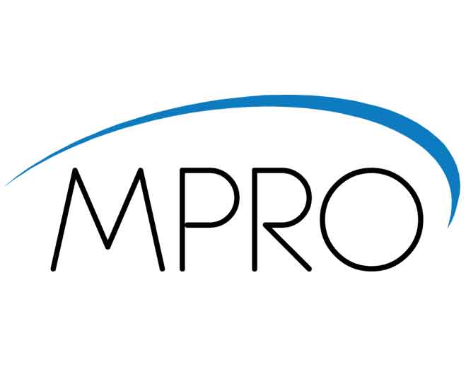 MPRO organization logo