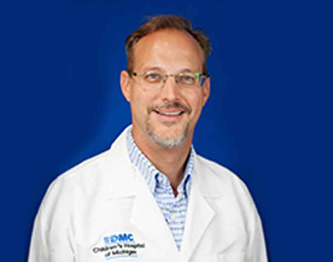 Charles Pelshaw, M.D.