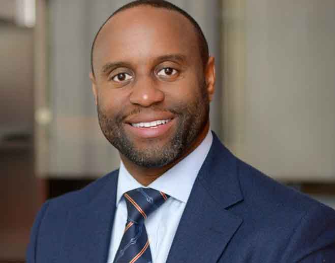 Reginald J. Eadie, M.D., MBA