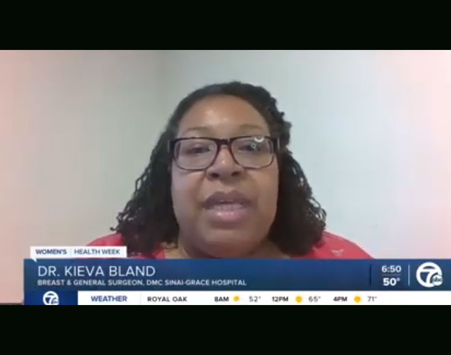 Dr. Kieva Bland