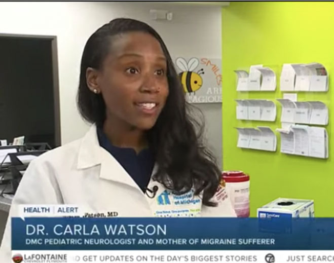 Dr. Carla Watson