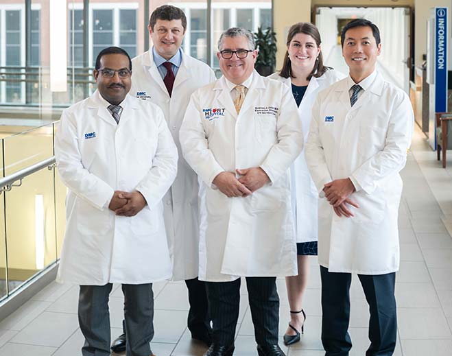 Heart Care Specialists of DMC