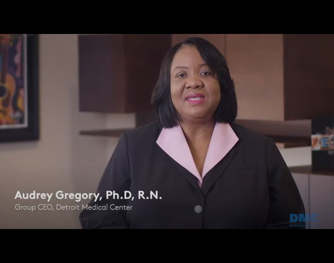 Dr. Audrey Gregory