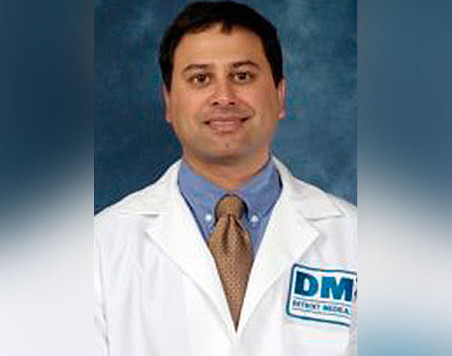 Dr. Rahul Vaidya