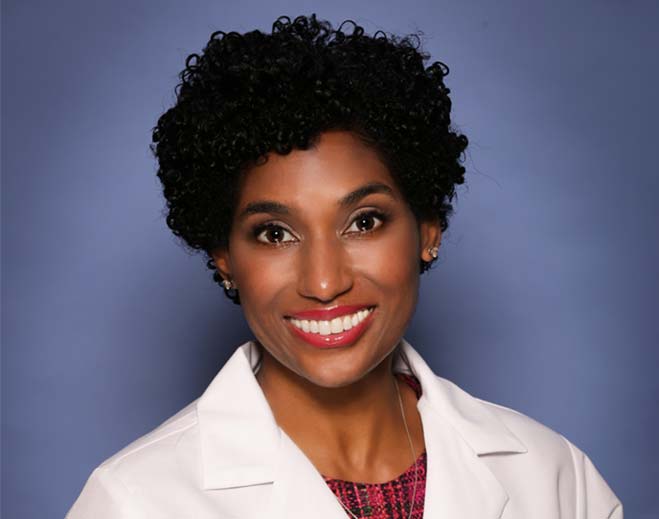 Sonia Eden, M.D.