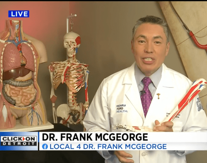 Dr. Frank McGeorge