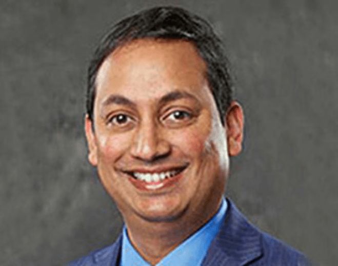 Gary Purushotham