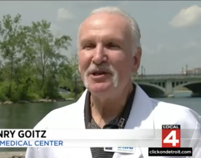Dr. Henry Goitz