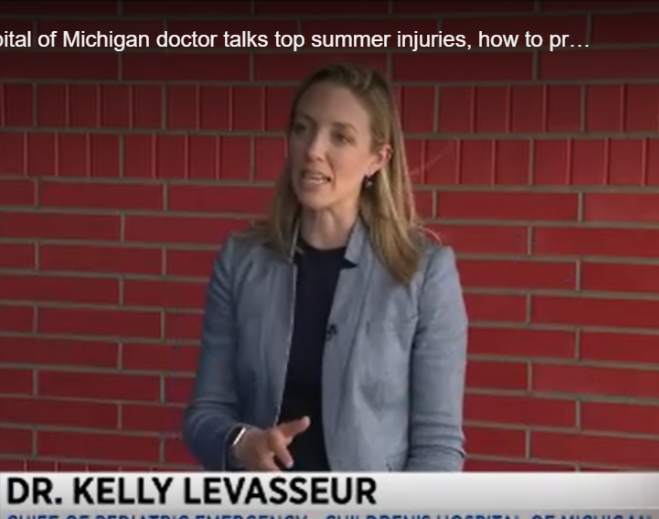 Dr. Kelly Levasseur