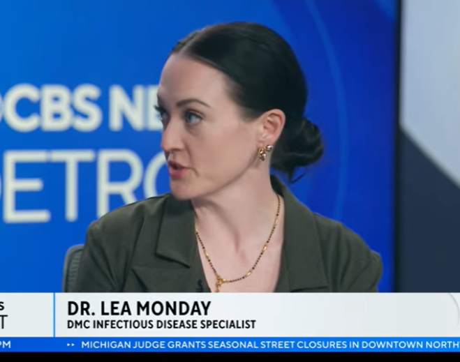 Dr. Lea Monday