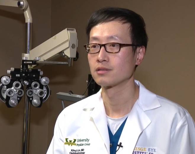 Dr. Xihui Lin