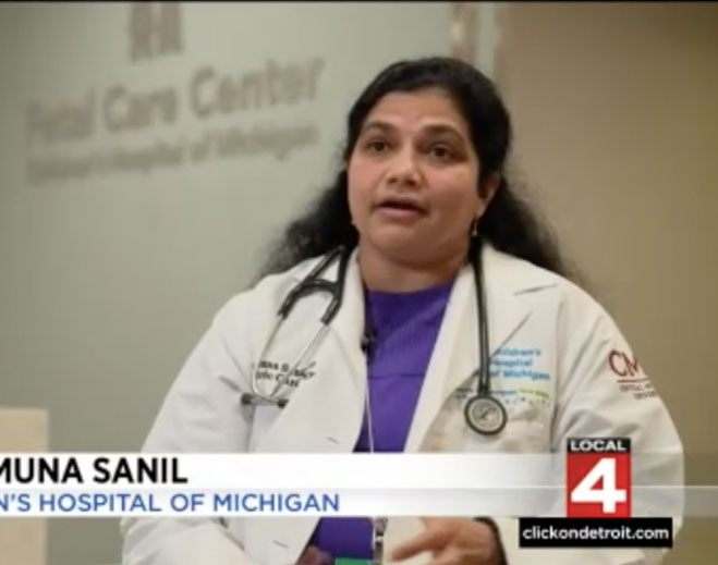 Dr. Yamuna Sanil