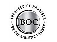 boc BOC approved provider seal