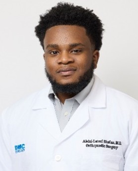 abdul Abdul-Lateef Shafau, M.D.