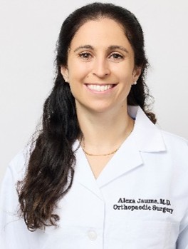 Alexa Alexa Jaune, M.D.
