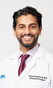 ameen Ameen Suhrawardy, M.D.