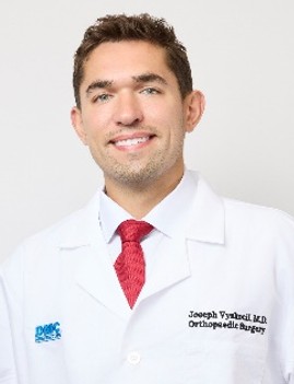 joseph v Joseph Vyskocil, M.D.