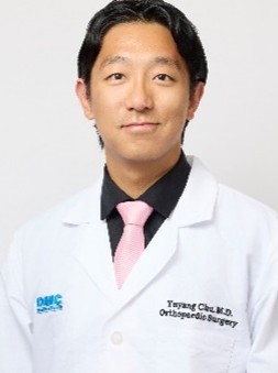 Mike Mike Yuyang Chu, M.D.