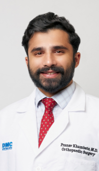 pranav Pranav Khambete, M.D.