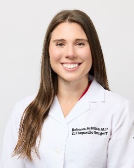 rebecca Rebecca Schultz, M.D.