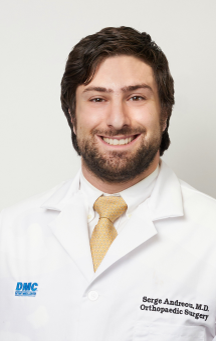 serge Serge Andreou, M.D.