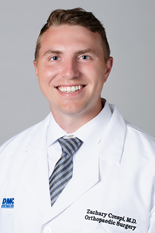 zachary Zachary Crespi, M.D.