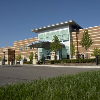 Children's Hospital of Michigan Stilson Specialty Center - Clinton Township