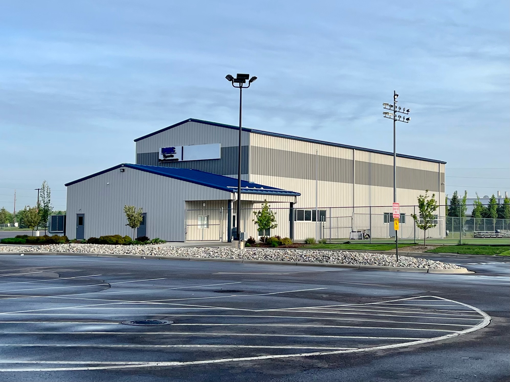 Rehabilitation Institute of Michigan at UWM Sports Complex