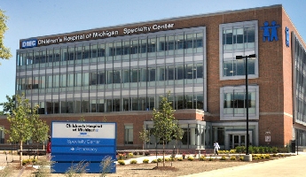 Children's Hospital of Michigan Specialty Center - Detroit