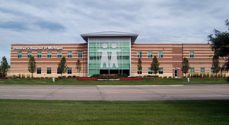 Children’s Hospital of Michigan Specialty Center-Clinton Twp.