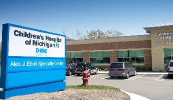 Children's Alex J. Etkin Specialty Center - Southfield