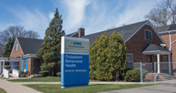 DMC Behavioral Health - Ardmore Clinic