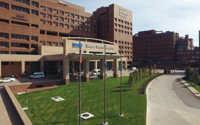 Hutzel Birthing Center at DMC Hutzel Women’s Hospital