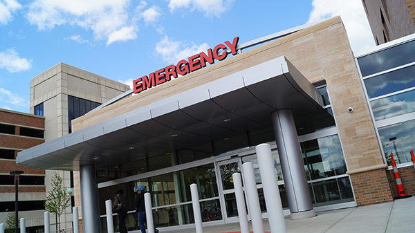 DMC Harper University Hospital - Emergency