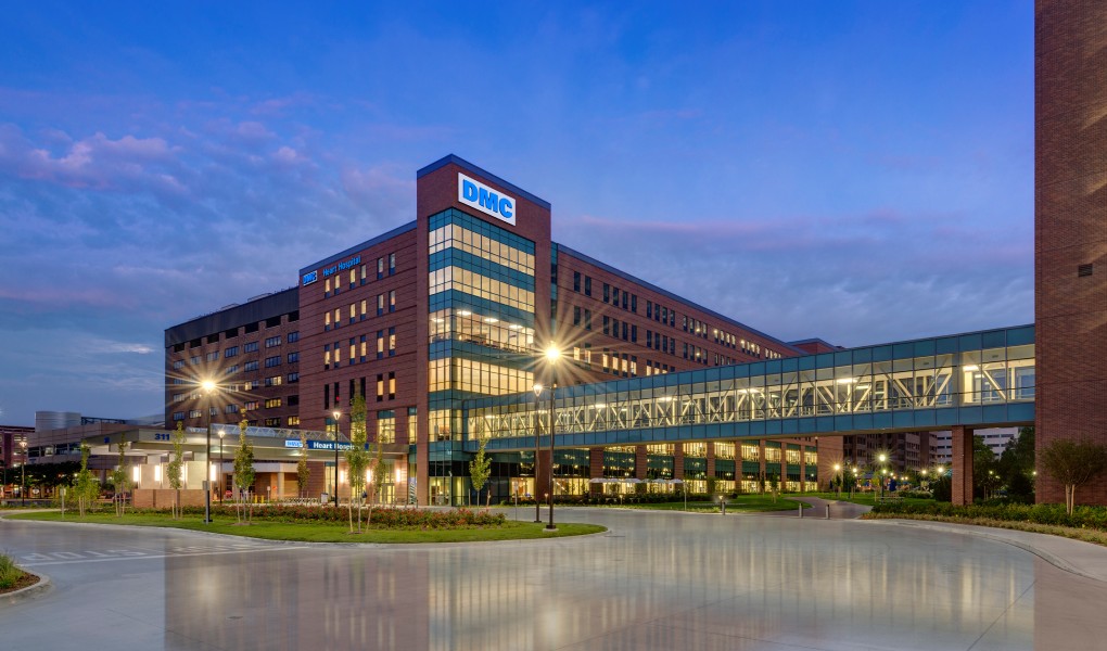 DMC Heart Hospital