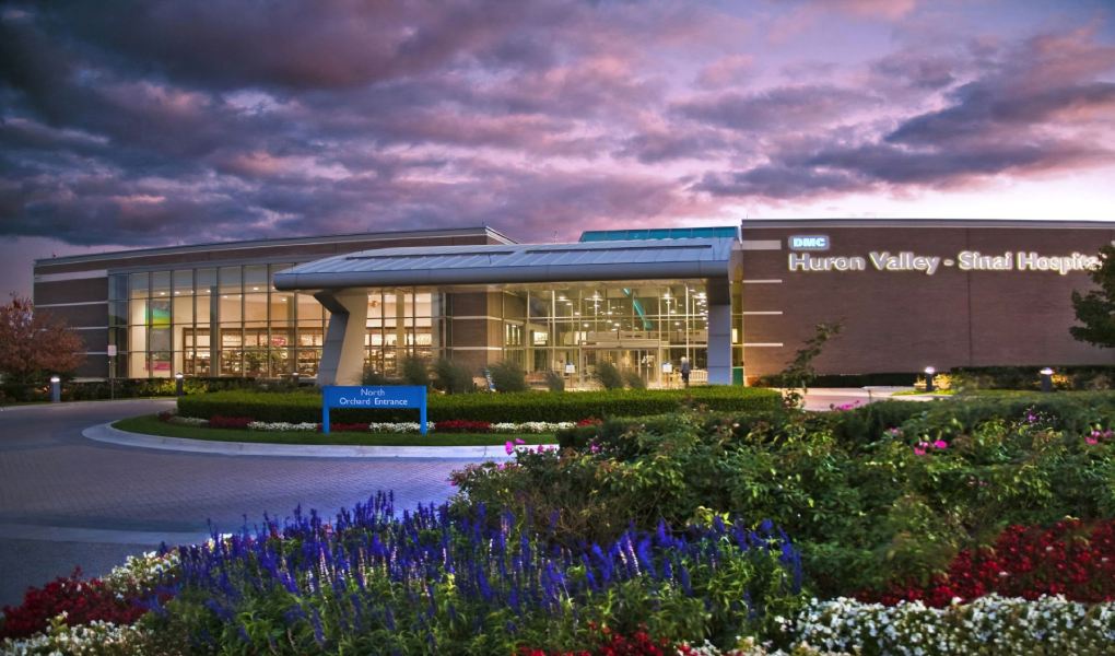 DMC Huron Valley-Sinai Hospital