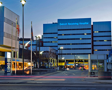 University Health Center Lab