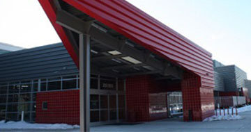 Rehabilitation Institute of Michigan Romulus Center