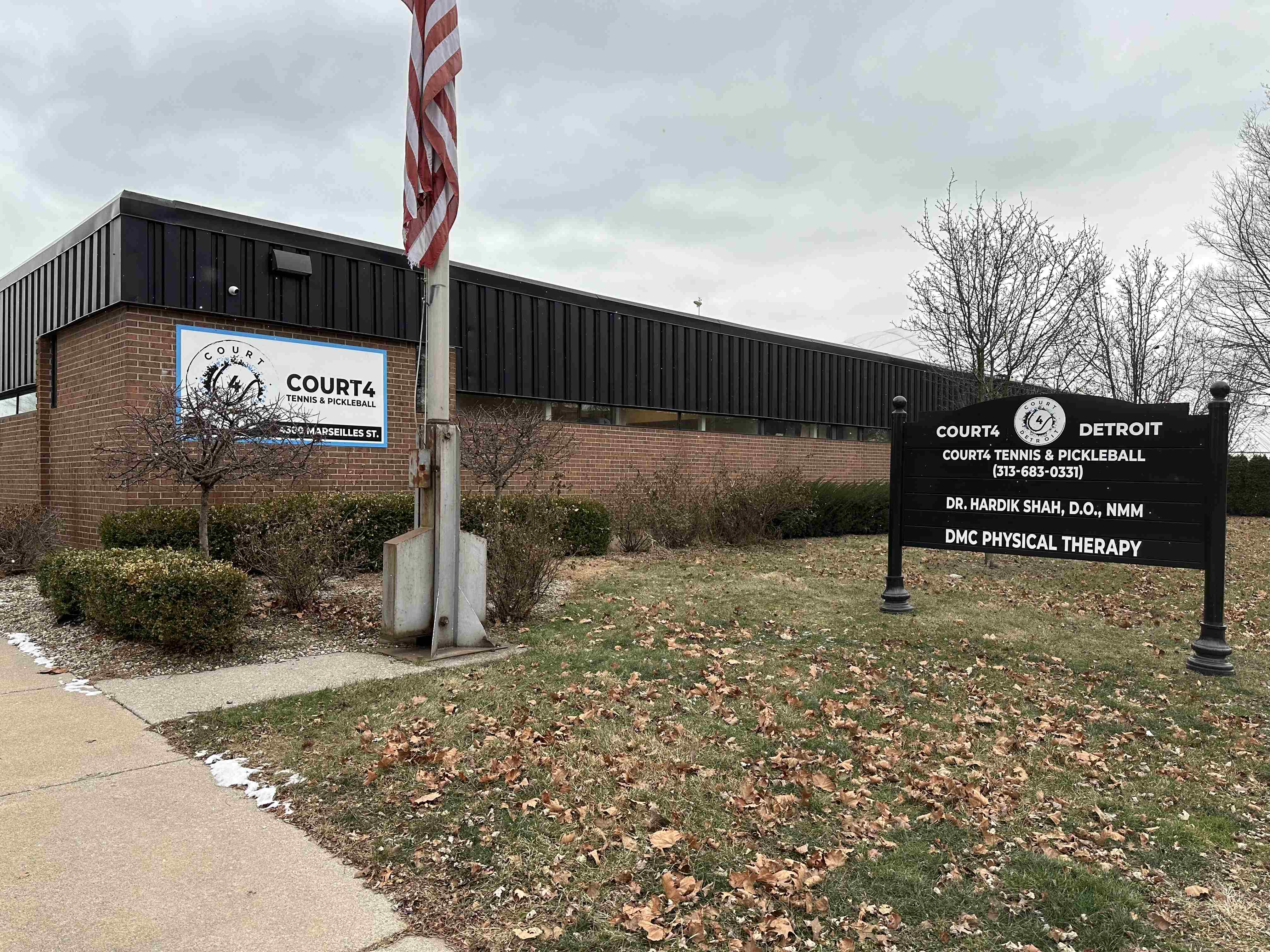 Rehabilitation Institute of Michigan at Court4 Detroit