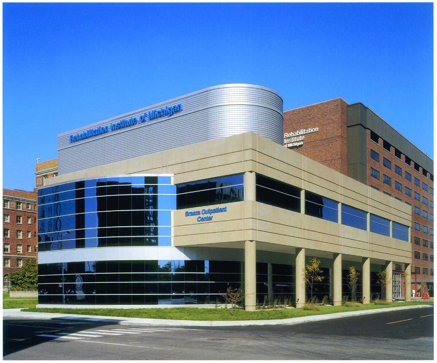 Rehabilitation Institute of Michigan Main Campus