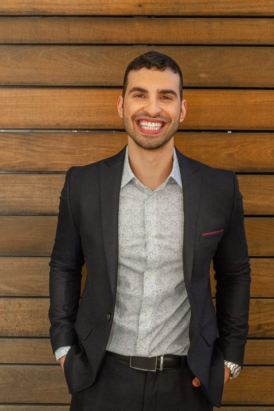 Fady Abufarha, M.D.