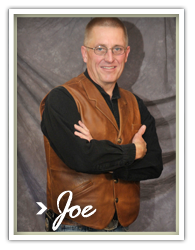 Joe’s Story*
