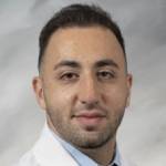 Hussein Chahrour, M.D. (Chief Resident)