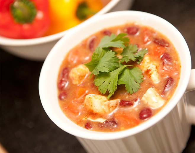 Chicken Chili