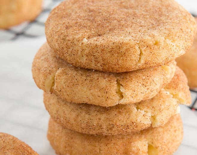 Snickerdoodles