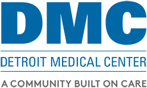 DMC Hospital Footer Logo